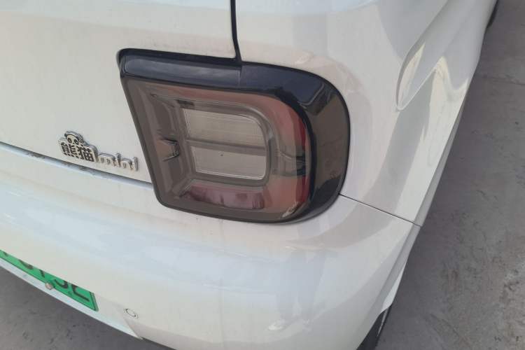 Used Geely Galaxy Panda 2025 210 km – Yuanqi Bear
