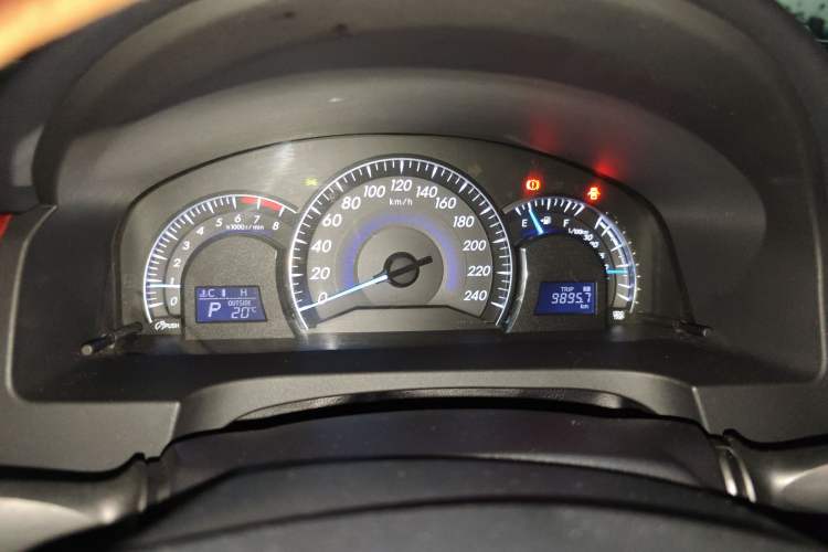 Used Toyota Camry 2013 2.0G Comfort Edition