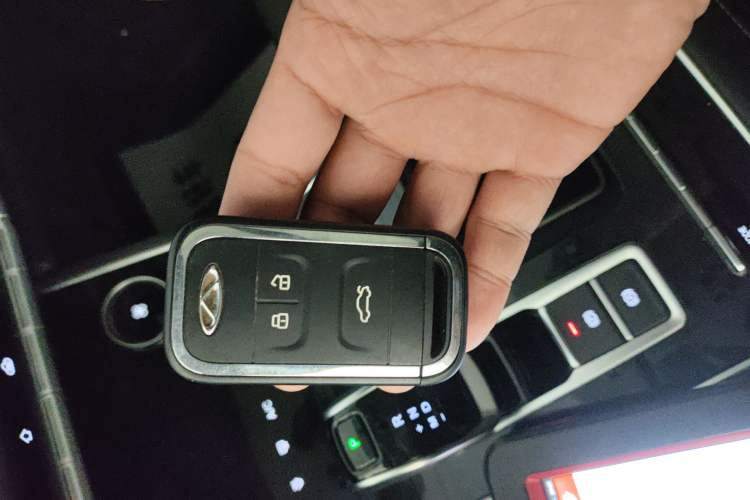 Used Chery Tiggo 8 2022 1.5 TCI Automatic Exclusive Edition 7-Seater Interior 1