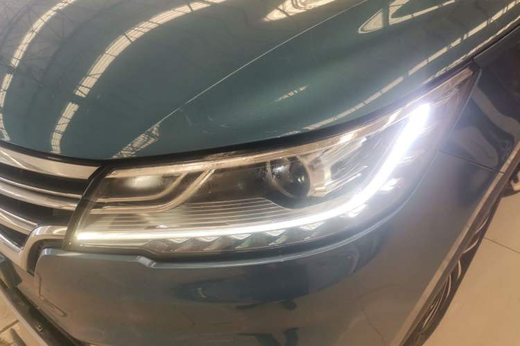 Used Roewe RX3 2018 1.6L CVT Flagship Edition
