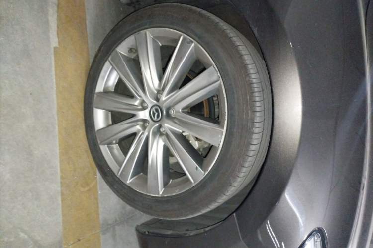 Used Mazda Atenza 2020 2.5L Sky Blue Prestige Edition