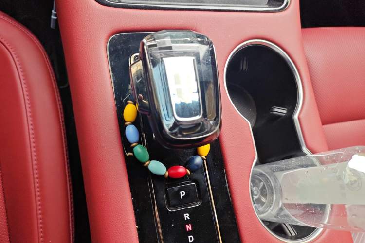 Used Hima AITO M5 2024 Extended-Range Max RS Four-Wheel Drive Advanced Intelligent Driving Version Gear Lever