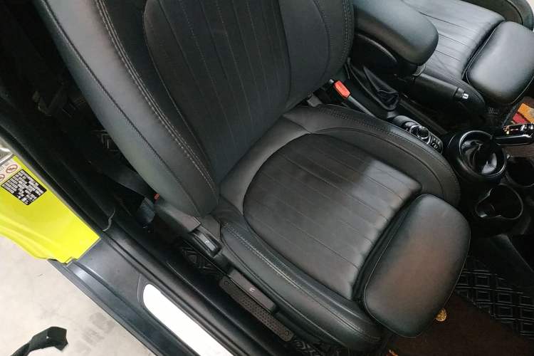 Used MINI 2022 2.0T COOPER S CABRIO Artist