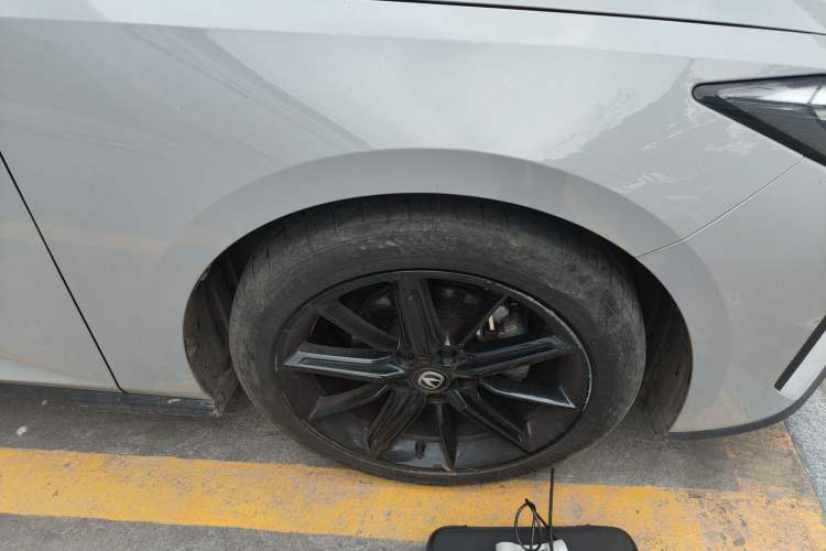 Used Changan UNI-V 2022 1.5T Prestige Version
