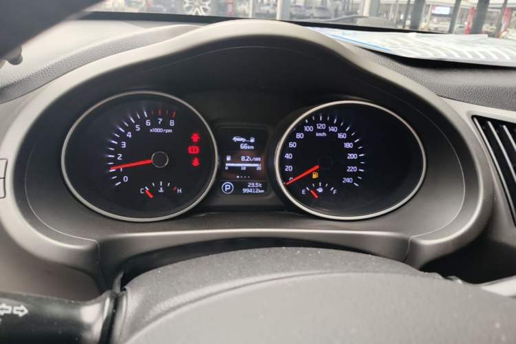 Used Kia Sportage R 2016 2.0L Automatic Two-Wheel Drive DLX
