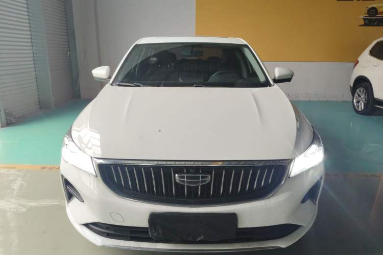 Used Geely Auto Emgrand 2023 4th Generation Champion Edition 1.5L CVT Prestige Model