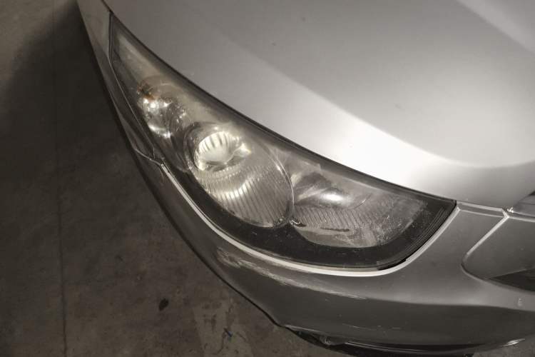 Used Hyundai ix35 2010 2.0L Automatic Two-Wheel Drive Elite Edition GLS