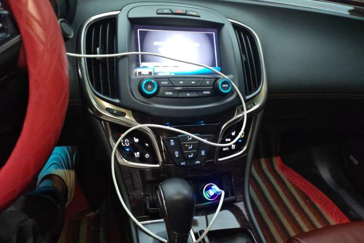 Used Buick LaCrosse 2014 2.0T SIDI Smart Luxury Flagship Edition