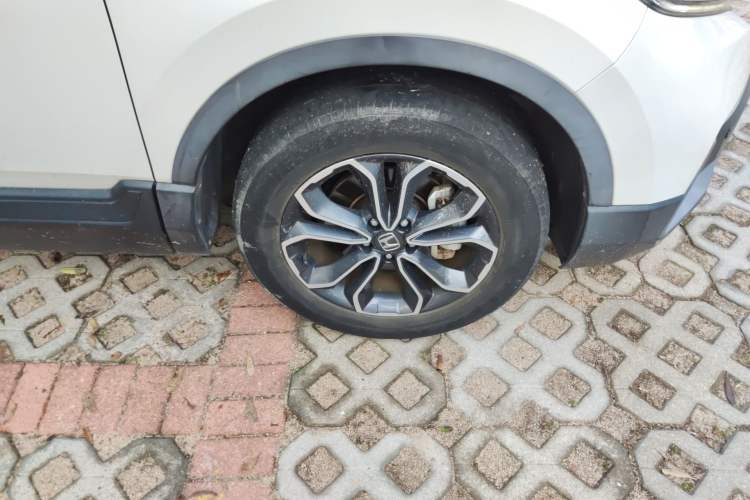 Used Honda CR-V 2021 Rui Hybrid 2.0L 2WD Pure Edition