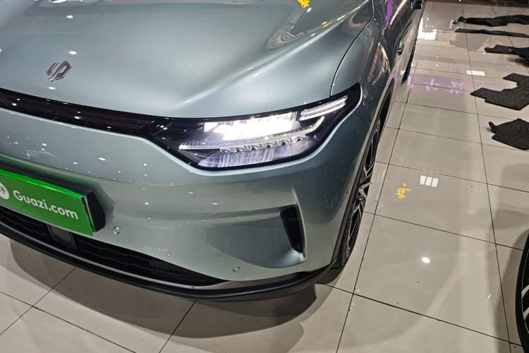 Used Leapmotor C11 2021 Deluxe Edition
