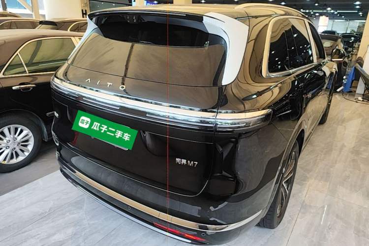 Used Hima AITO M7 2026 Model, Range-Extended Max Long-Range Version, 5 Seats