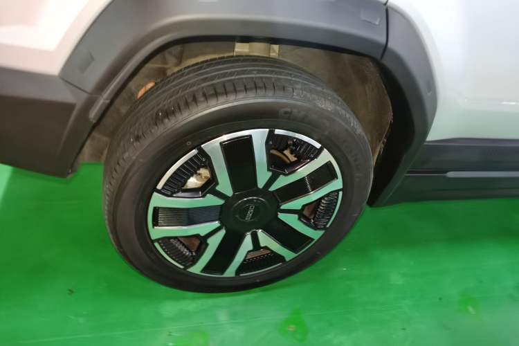 Used iCAR 03 2024 472km Four-Wheel Drive Long-Range Intelligent Advanced Version