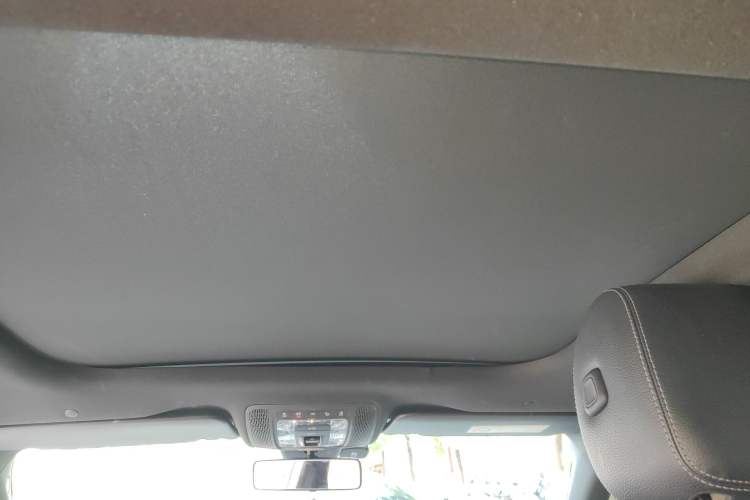 Used Mercedes-Benz A-Class 2019 A 200 Dynamic Edition Headliner