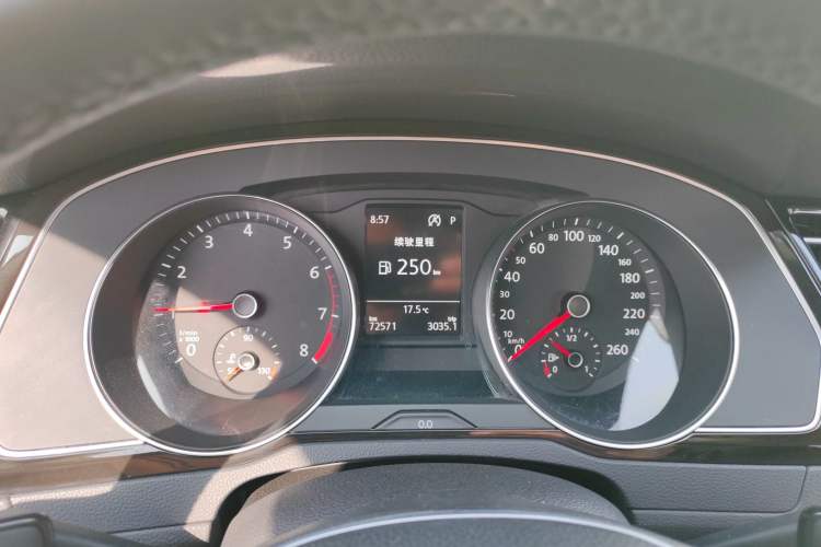 Used Volkswagen Magotan 2018 330TSI DSG Luxury Model