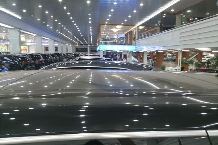 Used Denza D9 2024 DM-i 980 Four-Wheel Drive Prestige Model