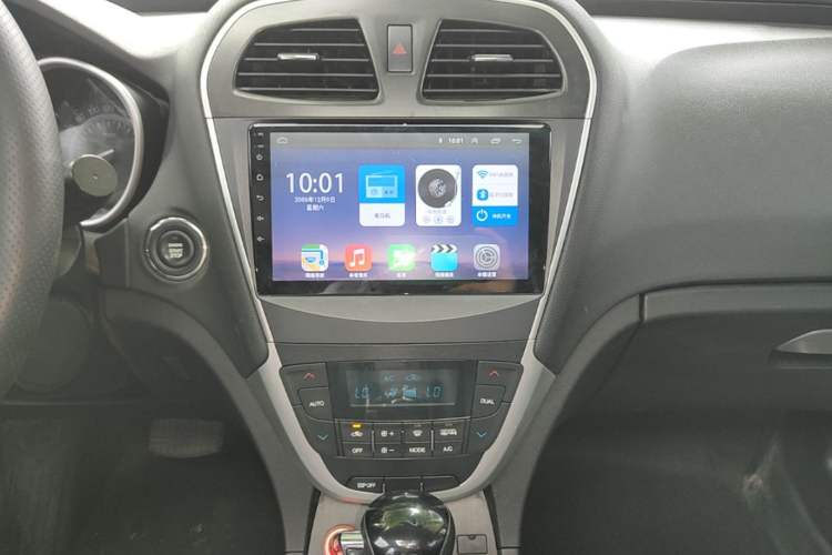 Used GAC Trumpchi GS5 2012 2.0L Automatic Two-Wheel Drive Anniversary Edition