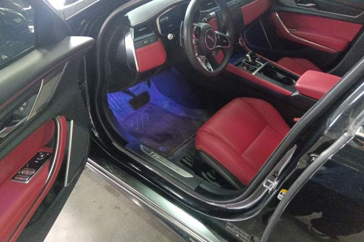 Used Jaguar XFL 2021 XFL 2.0T P250 Two-Wheel-Drive Elite Sport Edition
