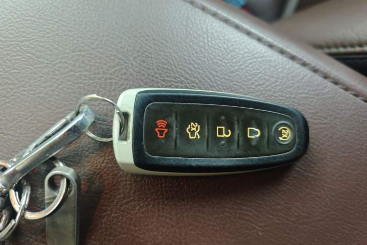 Used Ford Edge 2012 2.0T Zunrui Trim
