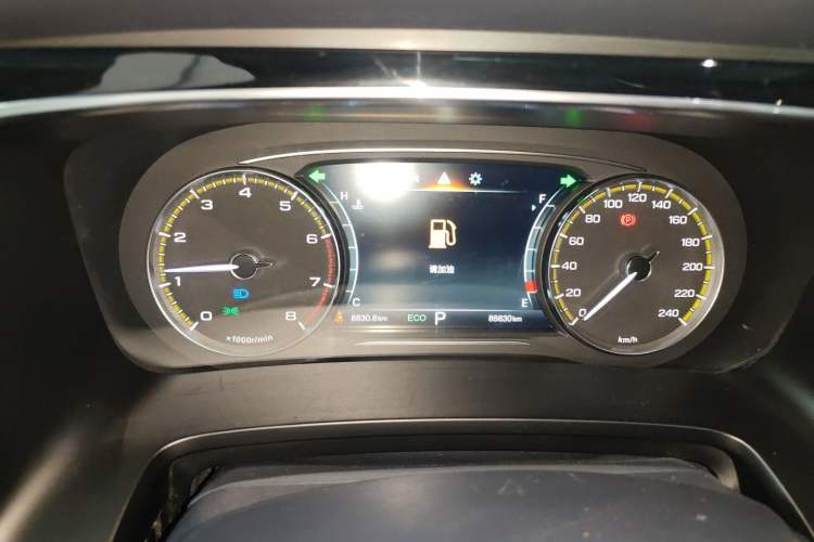 Used GAC Trumpchi M8 2023 Lingxiu Series 390T Luxury Edition