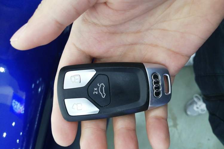 Used Audi Q5L 2020 Revised 40 TFSI Prestige Edition