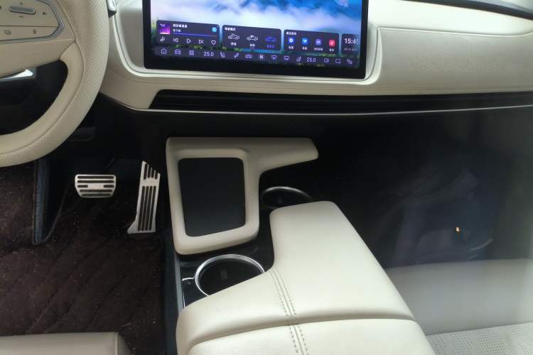 Used Deepal SL03 2022 515 Pure Electric Version Gear Lever