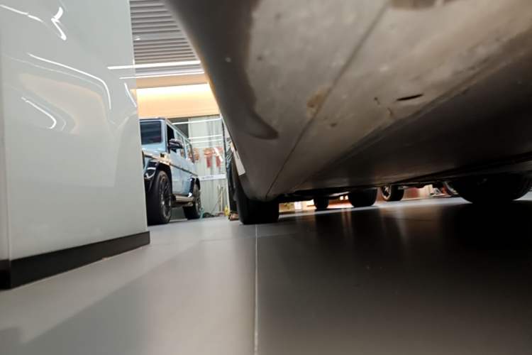 Used Tesla Model Y 2024 Rear-Wheel-Drive Version