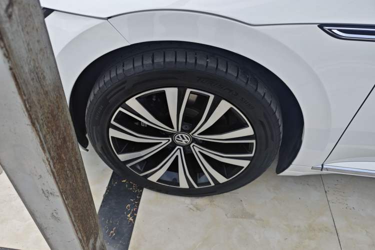 Used Volkswagen FAW-Volkswagen CC 2020 330TSI Glamour Edition China VI Standard
