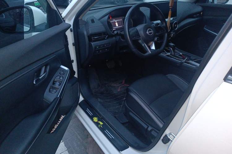 Used Nissan Sylphy 2023 1.6L CVT Enjoyment Edition Driver Seat