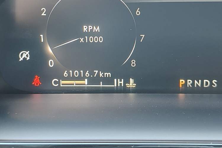 Used Lincoln Nautilus 2022 2.7T Four-Wheel Drive Luxury Edition