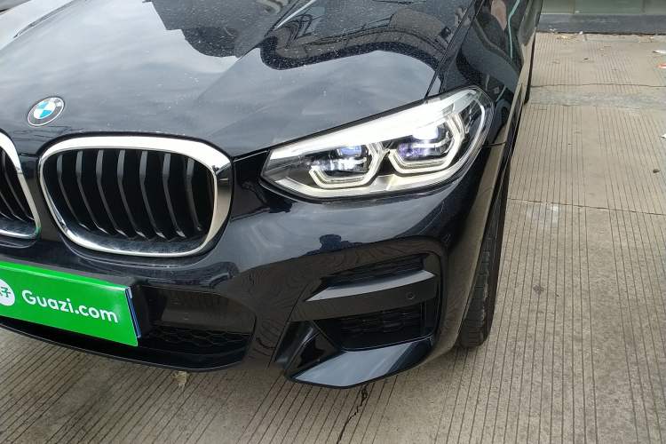 Used BMW X4 2021 Restyled xDrive 25i M Sport Package