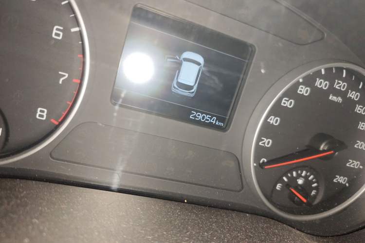 Used Kia KX3 2021 1.5L CVT Trend Edition
