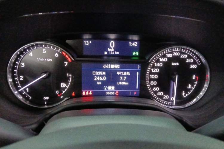 Used Cadillac CT5 2022 28T Luxury Version (Standard Edition)