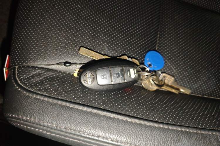 Used Nissan X-Trail 2017 2.0L CVT Comfort Edition 2WD