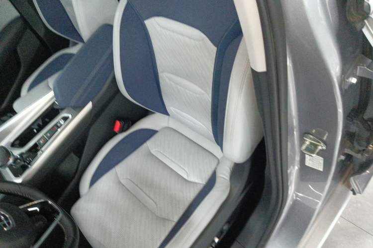 Used Geely Auto Preface 2021 Revised Version 2.0TD Luxury Edition