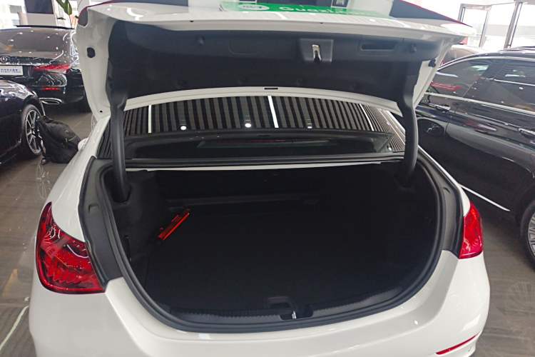 Used Mercedes-Benz C-Class 2023 Restyled C 260 L Sport Edition Trunk