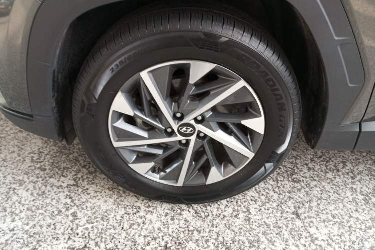 Used Hyundai Tucson 2023 Tucson L 1.5T Automatic Two-Wheel Drive GLX Elite Edition