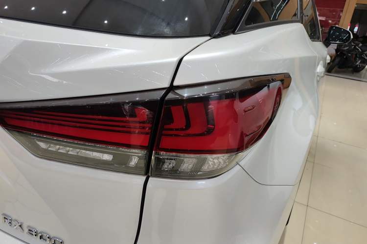 Used Lexus RX 2020 Facelifted 300 4x4 Elegant Edition