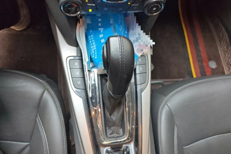 Used Chevrolet Malibu 2018 530T Automatic Luxury Edition Gear Lever