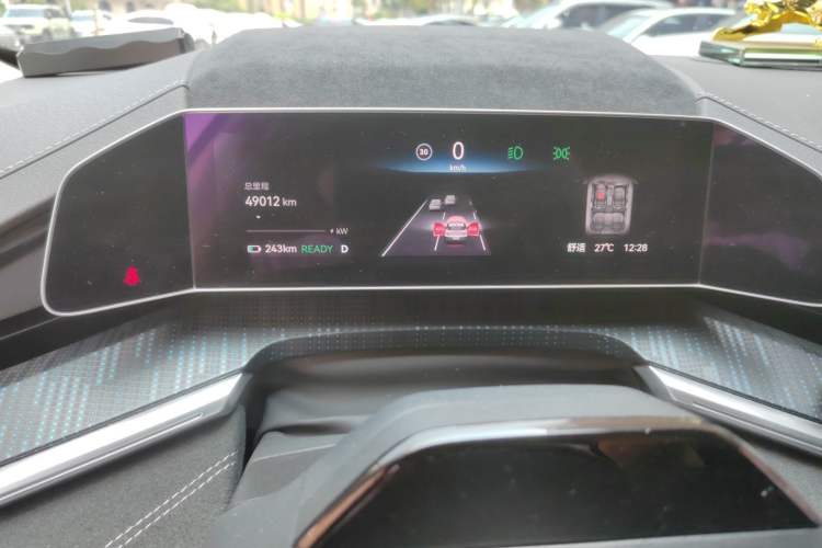 Used Zeekr 001 2023 WE Edition 100 kWh
