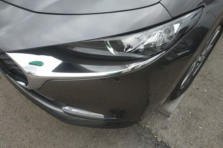 Used Mazda 3 Axela 2020 1.5L Automatic ZhiMei Edition Left Front Headlight