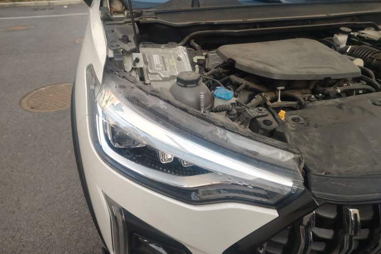 Used Haval LHERY 2021 High-Performance Version 1.5T Golden Rabbit
