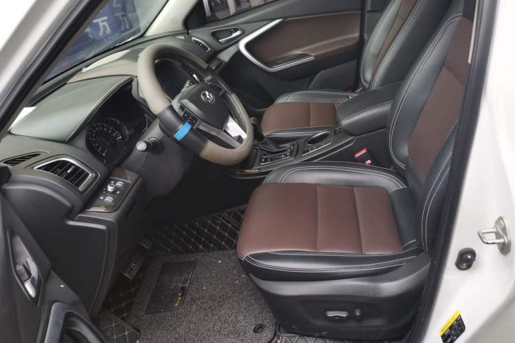 Used HYOSOW S6 2016 1.5T CVT Premium Edition

