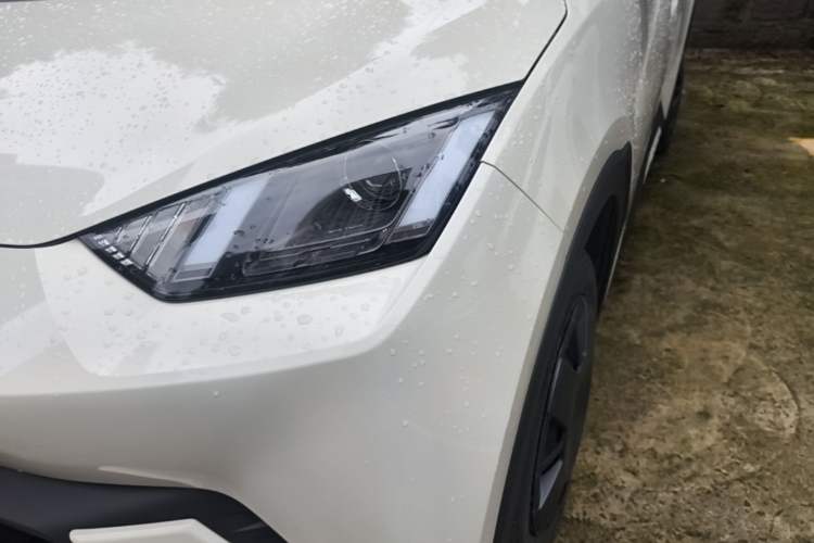 Used BYD Seagull 2025 305km Active Version
