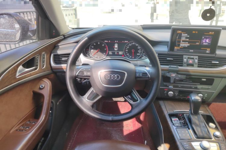 Used Audi A6L 2018 30th Anniversary Edition 50 TFSI quattro Prestige Model
