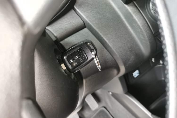 Used Honda Fit 2016 1.5L LXS CVT Comfort Sunroof Version Interior 1