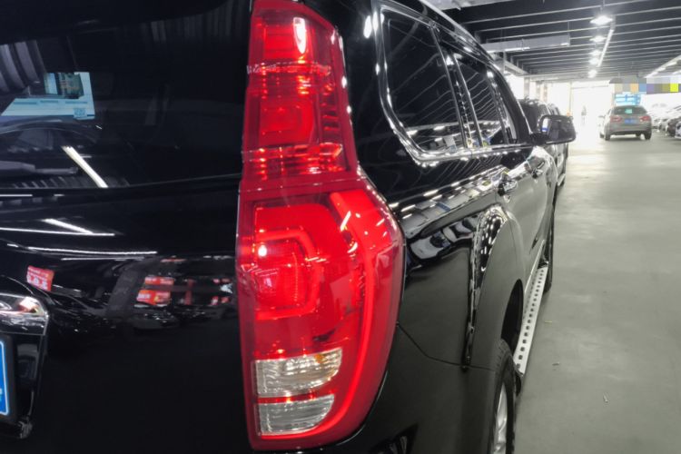 Used Haval H9 2020 2.0T Gasoline 4x4 Elite Version 5 Seats
