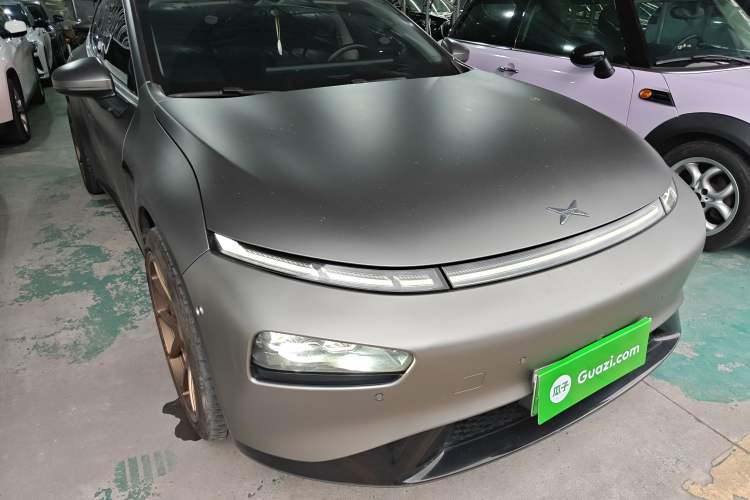 Used XPeng P7 2022 670N+ Exterior 1