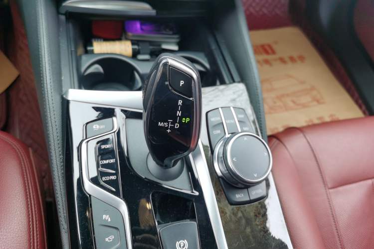 Used BMW 5 Series 2019 530Li Luxury Edition M Sport Package
