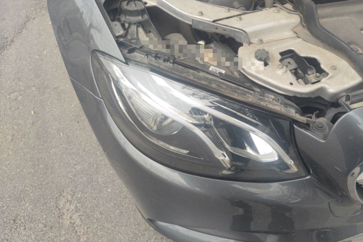 Used Mercedes-Benz E-Class 2018 E 200 Coupe
