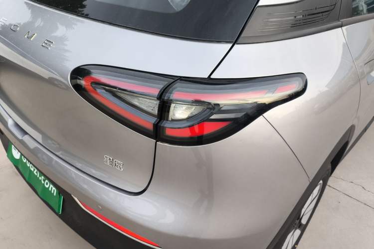 Used Geely Galaxy Geome 2026 Model 310km Youth Edition Right Rear Taillight